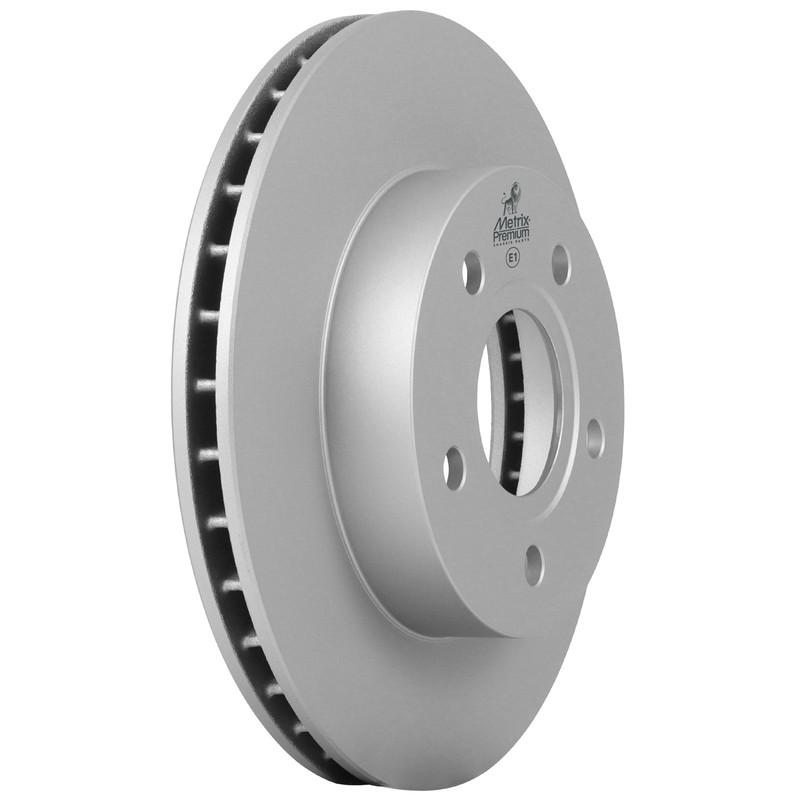 12.01" Front Disc Brake Rotor For 1999-2004 Jeep Grand Cherokee 52098672 gallery