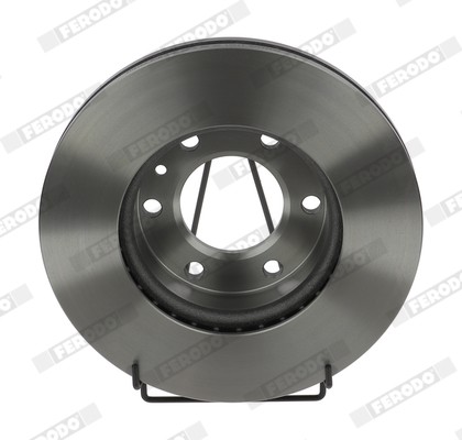 Ferodo FCR310A Brake Disc for Mercedes-Benz, VW