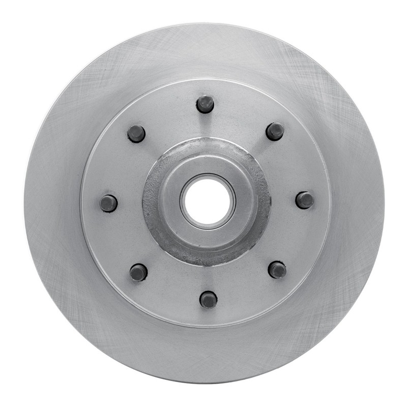 ERE-40089 R1 Concepts Brake Disc Front Driver or Passenger Side for Ram Van