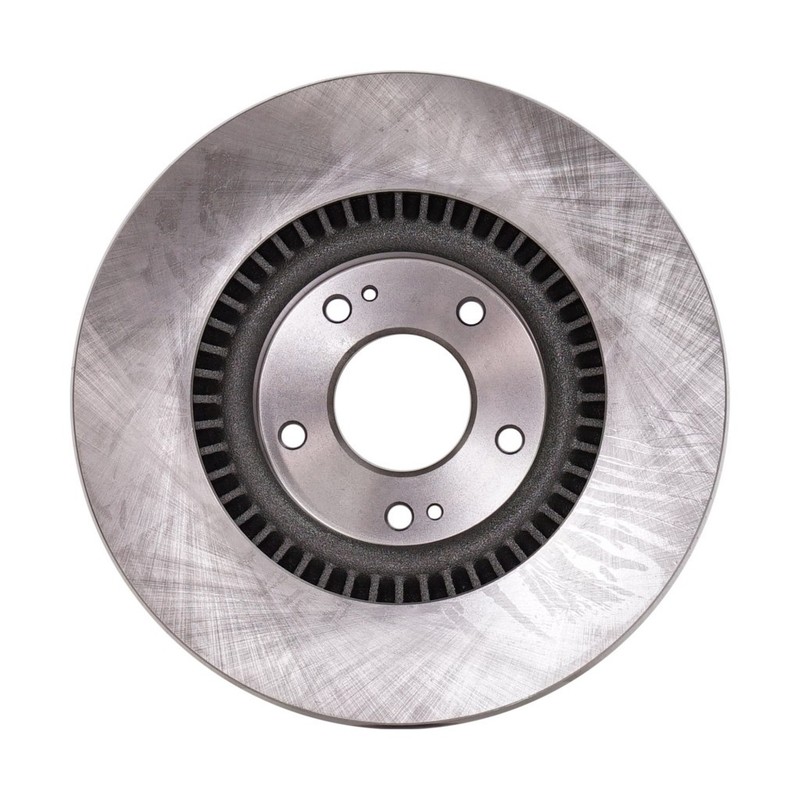 SureStop Brake Disc For Hyundai Sonata 2015-2019 Front 2-Wheel Set Plain Surface gallery