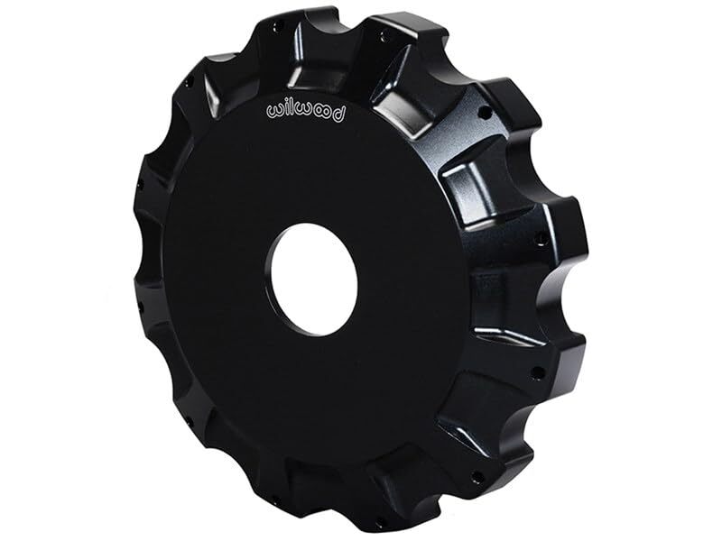 Wilwood 171-11859 Rotor Hat, Fits TC Front,1.55″ Offset Undrilled – 12 on 10.75″