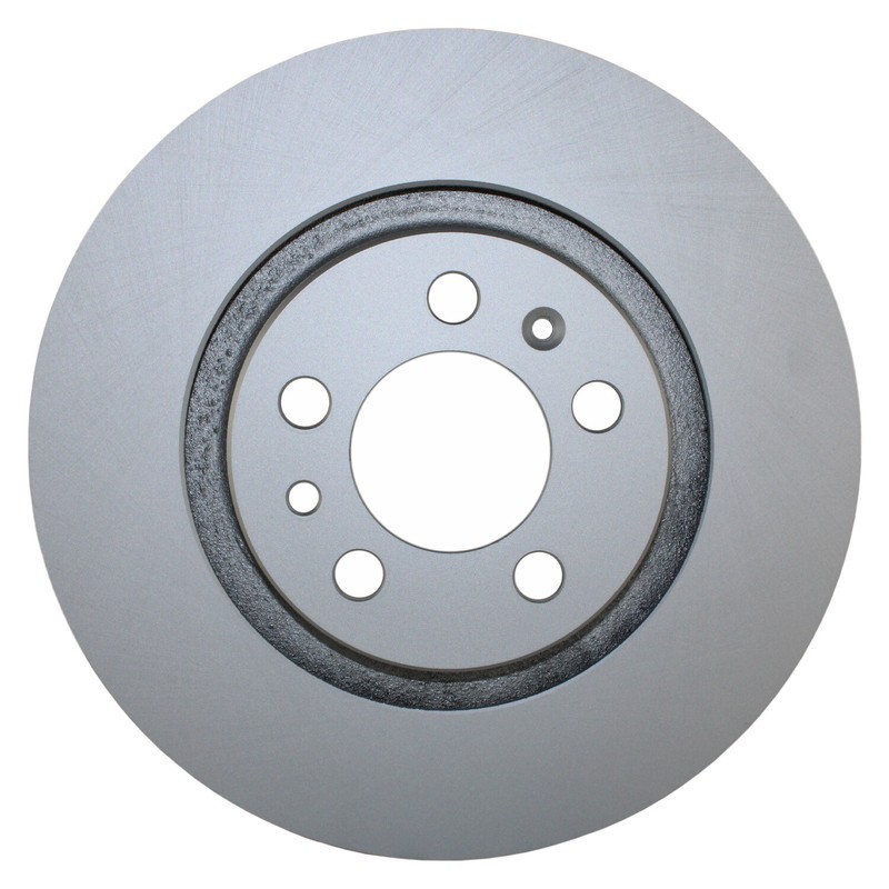 Bison Performance Front Coated 280mm Brake Disc Rotor for VW Beetle Golf Jetta