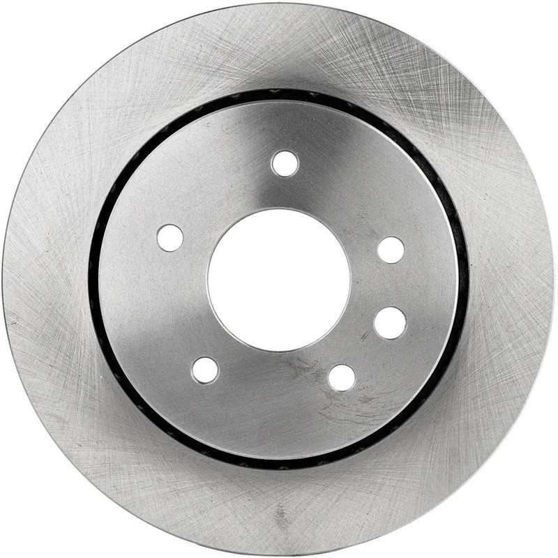 Right Rear Brake Disc 1995-2006 Vanden Jaguar XJ12 XJ6 XJ8 4.2L 6.0L 34094G