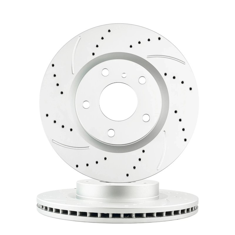 (DELANTEROS) Discos de Frenos & Pastillas for Scion xD RAV4 2008 - 2015 gallery