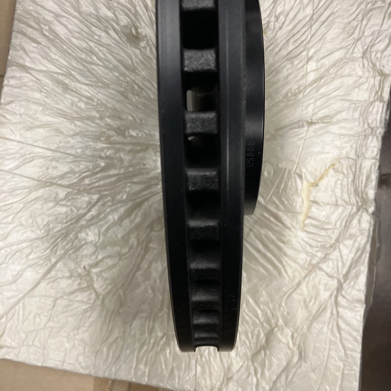 51712-R5000 2021-2023 Sorento Santa Fe Santa Cruz Front Brake Disc Rotor Genuine gallery