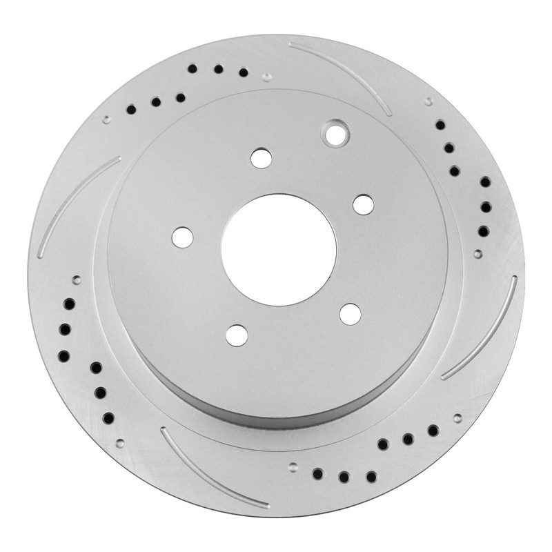 Rear Rotors Brakes Pads for Nissan Murano Pathfinder Quest INFINITI FX35 Q50 Q70 gallery