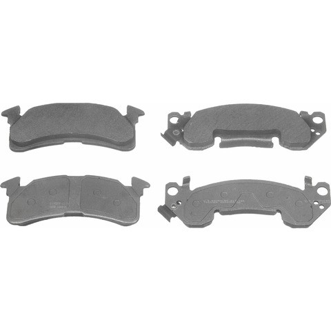 Wagner Brake Disc Brake Pad Set P N Mx153