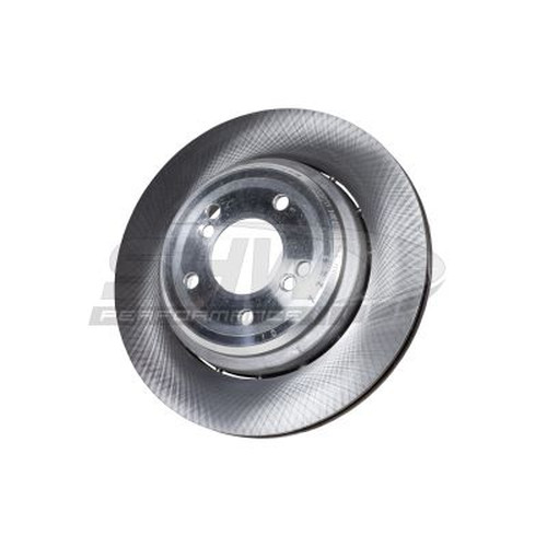 1X brake disc SHW BRL48011 for BMW 5 (E39) 4.9 1998-2003 gallery