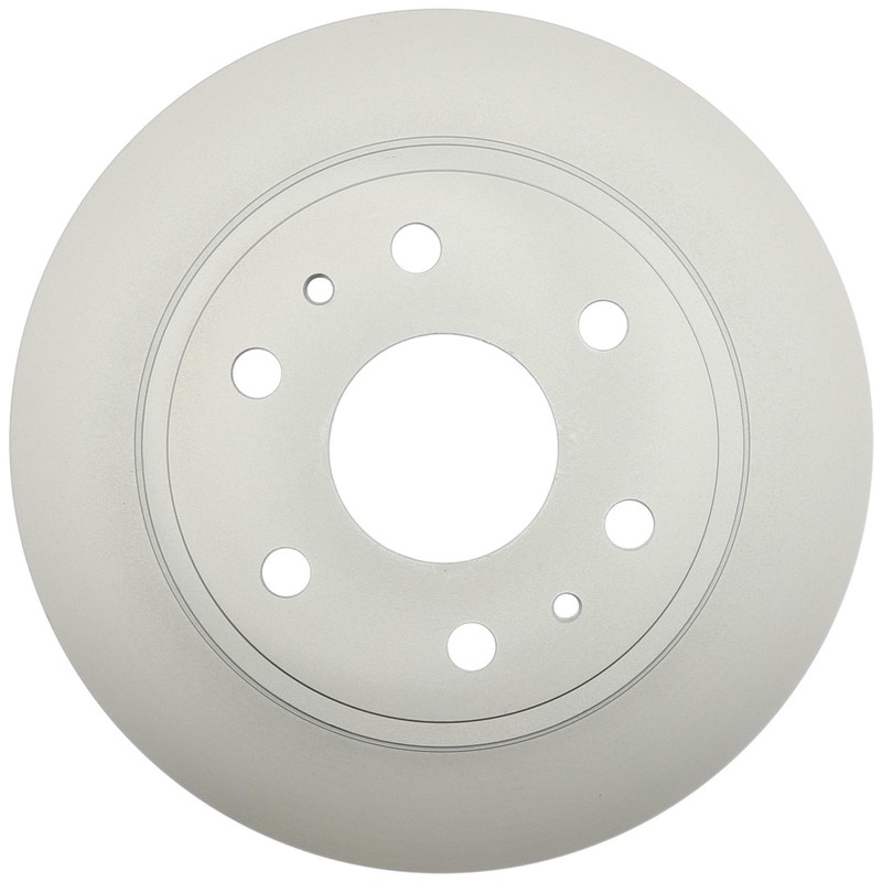 ACDelco Disc Brake Pads and Rotors Kit Front Rear For 2019 Chevrolet Silverado gallery