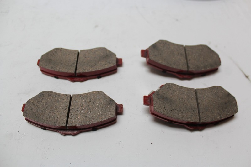 Raptor Series Front Brake Rotors and Pads for 07-18 Jeep Wrangler JK/JKU 332MM gallery