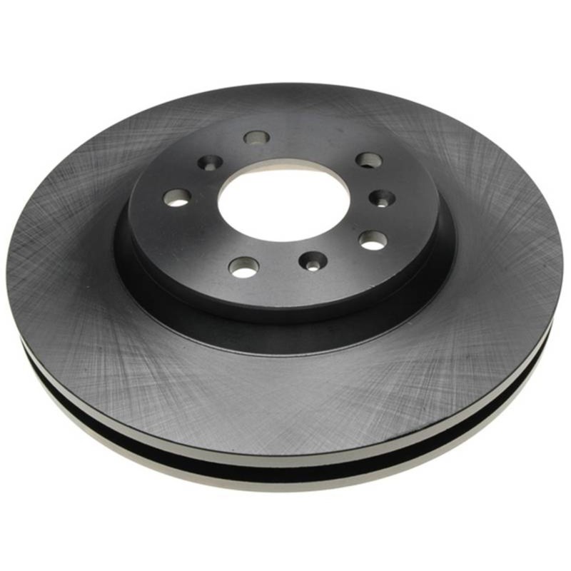 18A2322A AC Delco Brake Disc Front Driver or Passenger Side FWD for Chevy Impala gallery