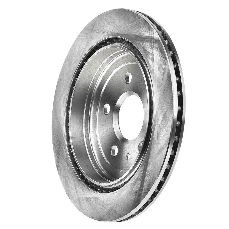 Rear Disc Brake Rotors & Ceramic Brake Pads for Cadillac CTS 2008-2014 Chevrolet gallery