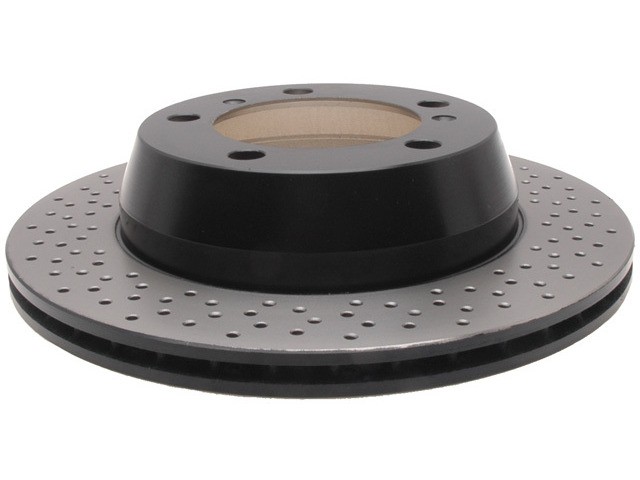 Raybestos Brakes Disc Brake Rotor P N 980625