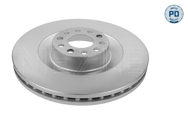 Meyle 183 521 1123/PD Brake Disc for Audi, VW