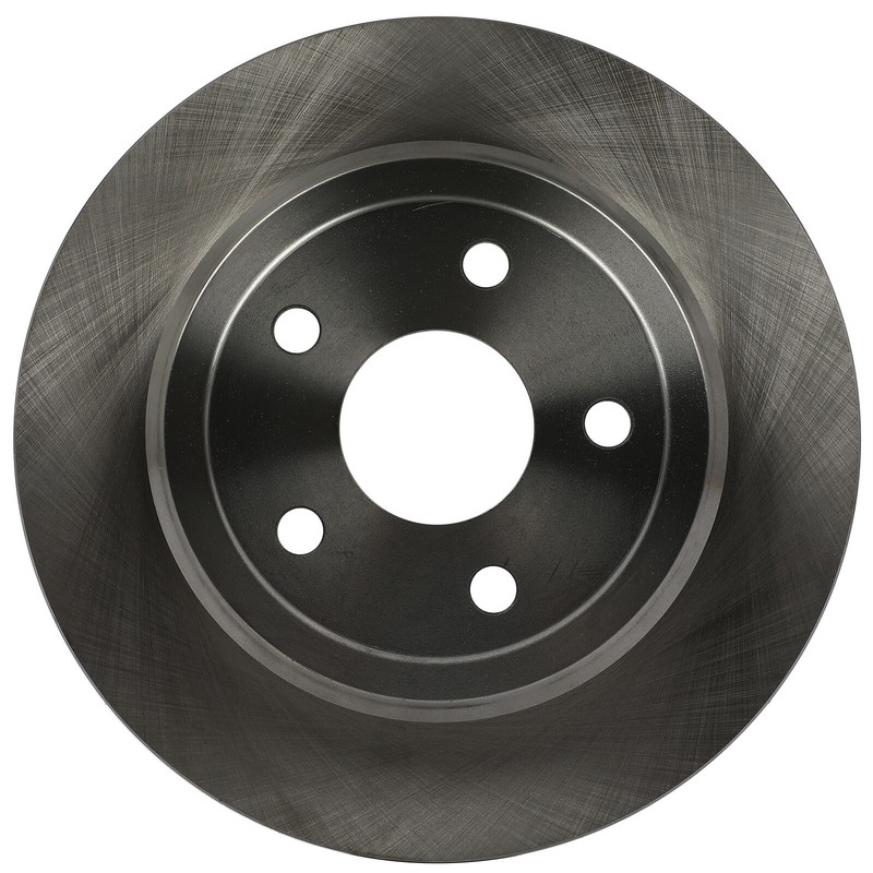 Rear Ceramic Brake Pads and Rotors Discs For DODGE DURANGO 2011 2012 2013 - 2017 gallery