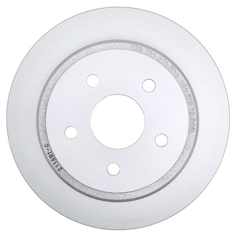 Disc Brake Rotor-Element3 Coated Raybestos 780296FZN gallery
