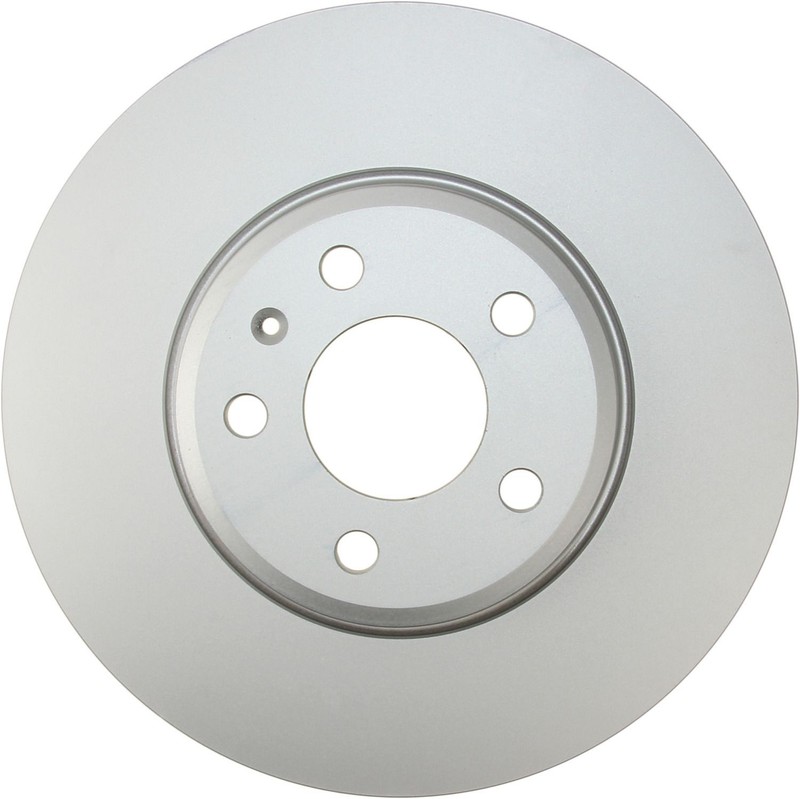 ATE SP25184 ATE Coated Single Pack Rotor For 17-20 Audi A4 gallery