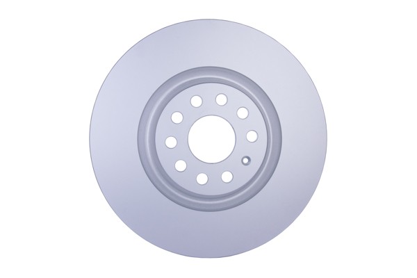 Hella 8DD 355 129-241 Brake Disc for Audi, Cupra, Seat, Skoda, VW