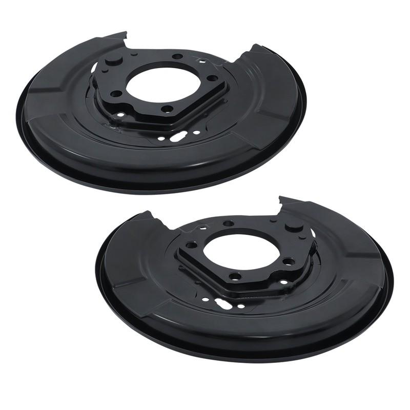 Brake Backing Plate-Dust Shield For Toyota Highlander 2004-2009 924-373 gallery