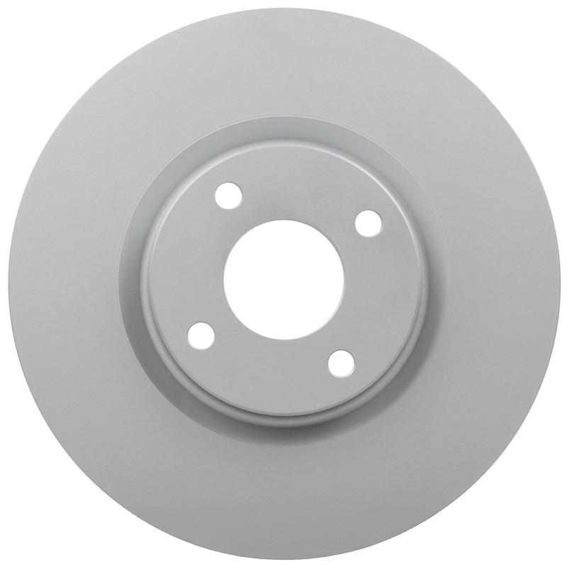 11.81 inch Front Disc Brake Rotors Set for 2018-2022 Ford EcoSport Replacement gallery