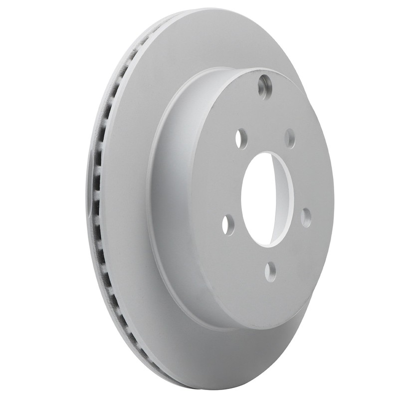 11.89 in Rear Brake Rotors Set for 07-10 Ford Edge 07-10 Lincoln MKX Replacement gallery
