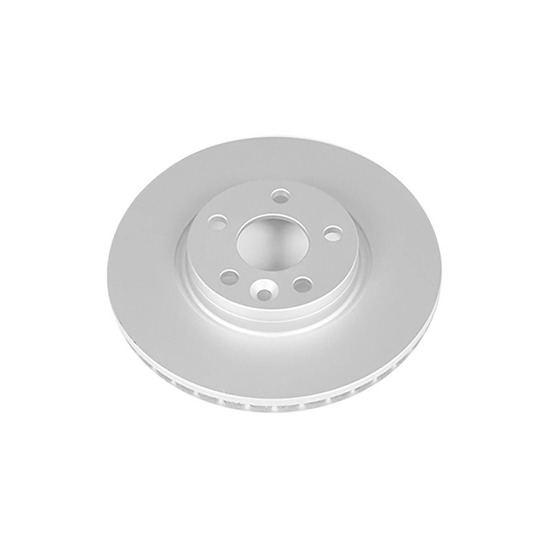 Front Rotor Fits 2009-2014 Volvo XC70 EBR1000EVC gallery