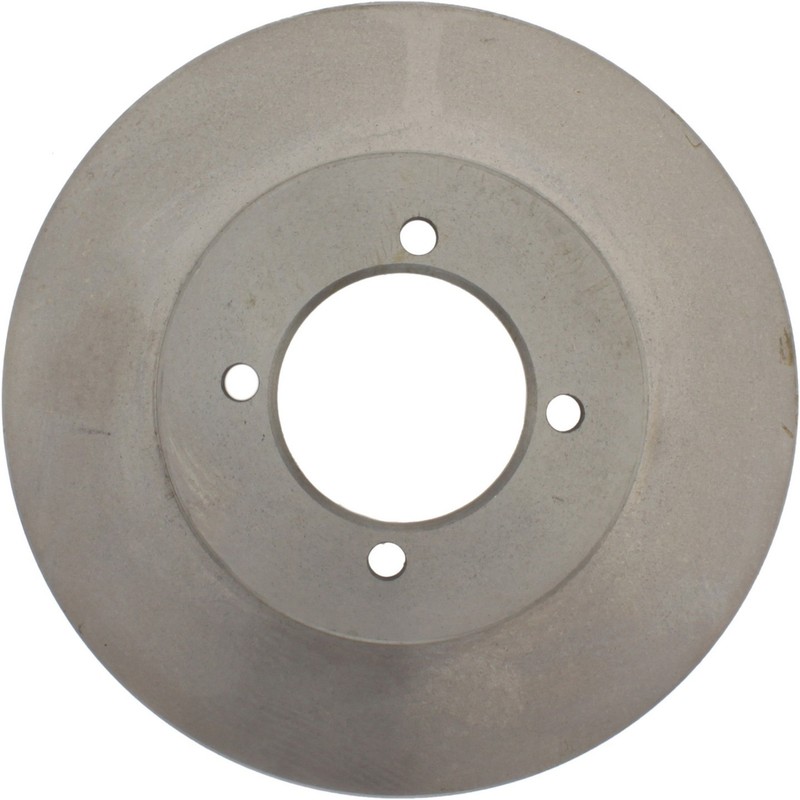 Centric Front Disc Brake Rotor | For 1979-1982 Nissan 210 | Direct Fit gallery