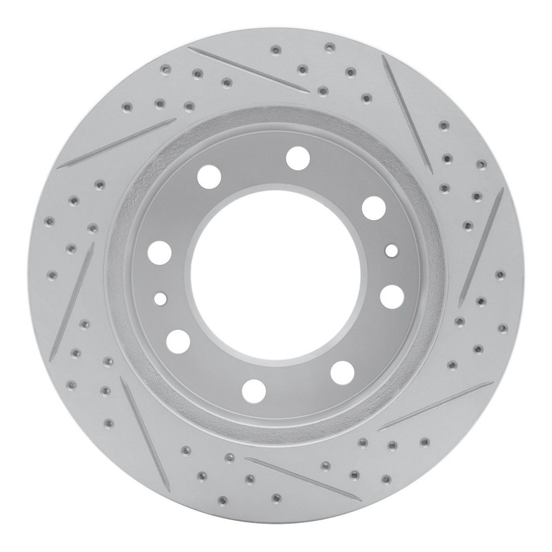 Front Left Rotor Fits 2004-2024 GMC Savana 3500 830-48051L gallery