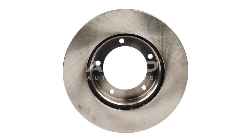 43512-60130 AARO BRAKE DISC ROTOR FRONT FITS LAND CRUISER 1998~ gallery