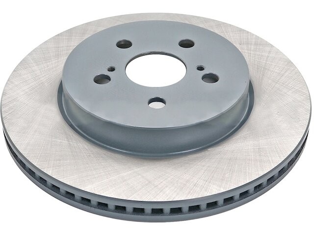 Front Brake Rotor For 2019-2024 Toyota Corolla 2020 2021 2022 2023 CK566NM