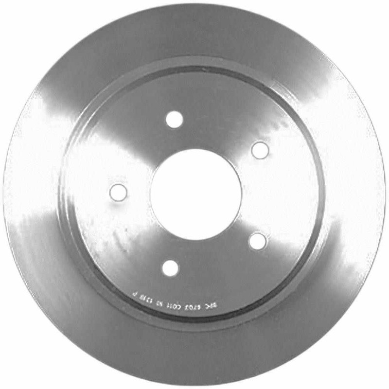 Disc Brake Rotor-Premium Brake Rotor Bendix PRT5169 fits 2005 Chevrolet Corvette