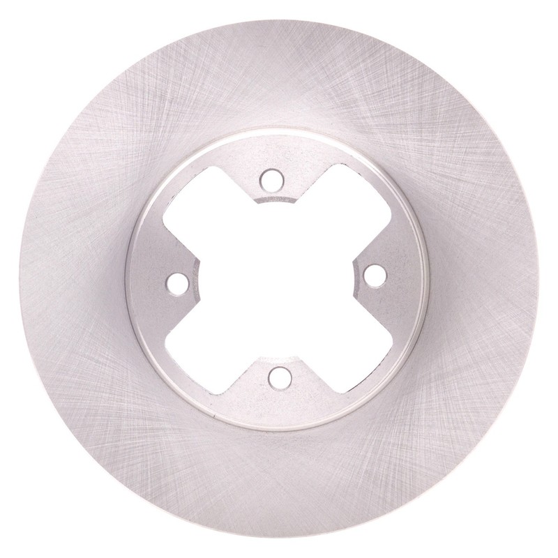 DFC Premium Vented Brake Rotor