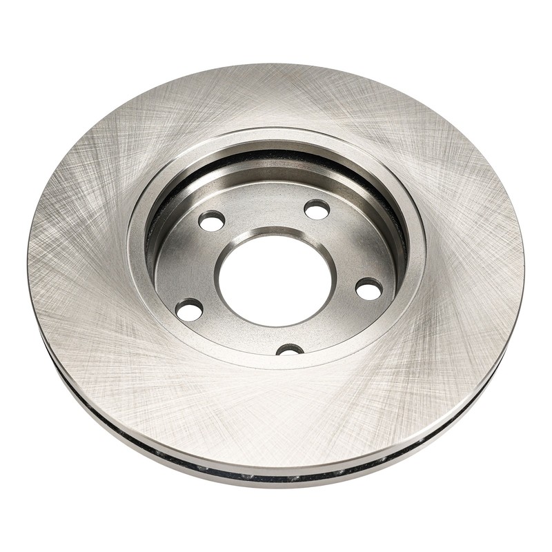 2x 276mm Front Brake Rotors Fits 2004-2007 Chevrolet Malibu 2006-2007 Pontiac G6 gallery
