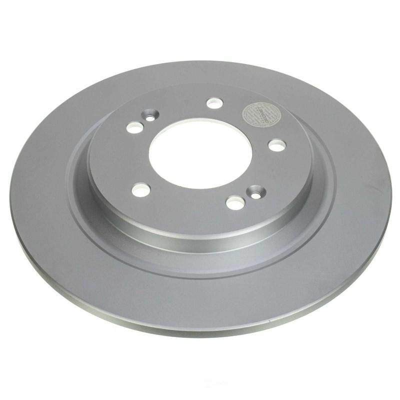 Disc Brake Rotor-Rear Genuine Geomet Coated Rotor Power Stop JBR1909EVC