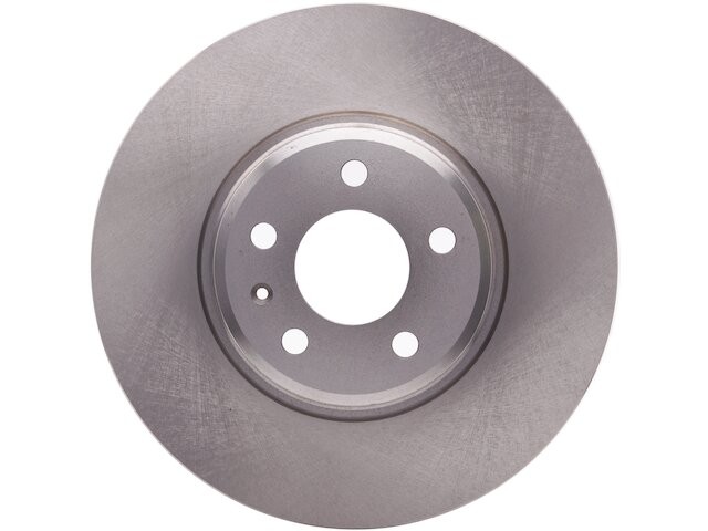 Front Dynamic Friction Brake Rotor fits Audi Q5 2009-2012 75JFYW