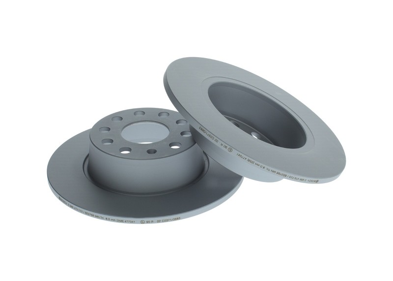 Brake Discs Rear Fits SKODA KAROQ Opt1/2 1.0 1.4 1.5 1.6 2.0 ND7 NU7 32F9746890 gallery