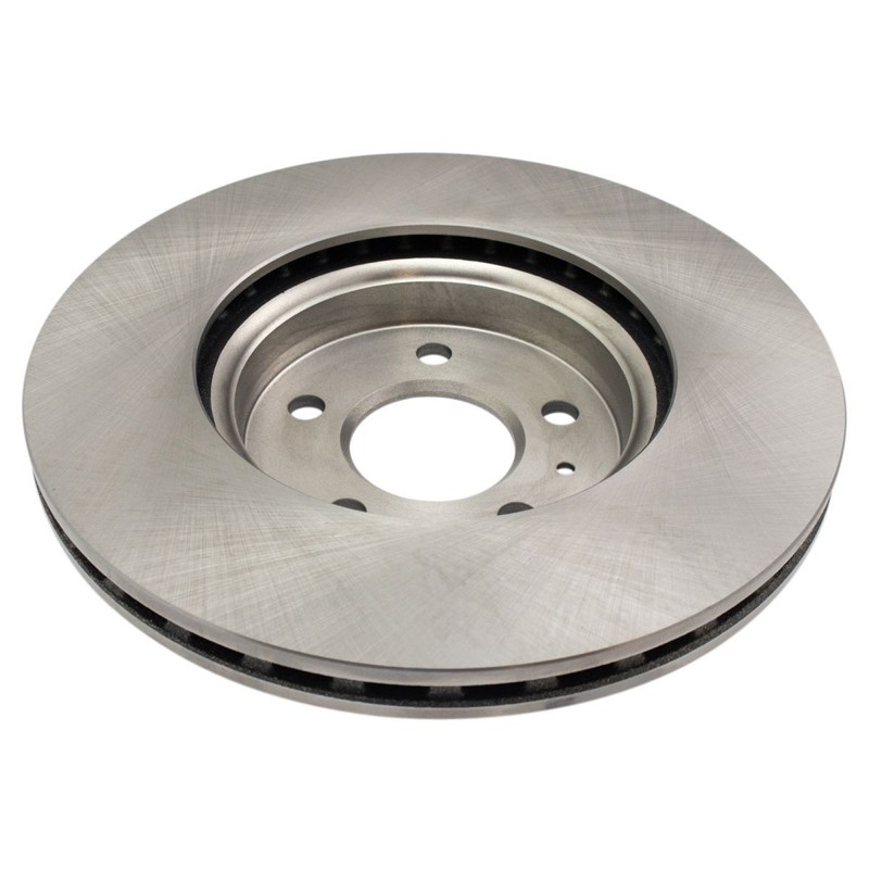 Front & Rear Brake Rotors Set Fits Audi gallery