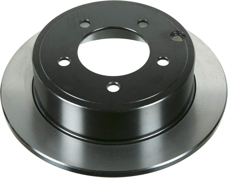 Disc Brake Rotor Wagner BD126348E fits 2006-2010 Chevy Impala 06-07 Monte Carlo