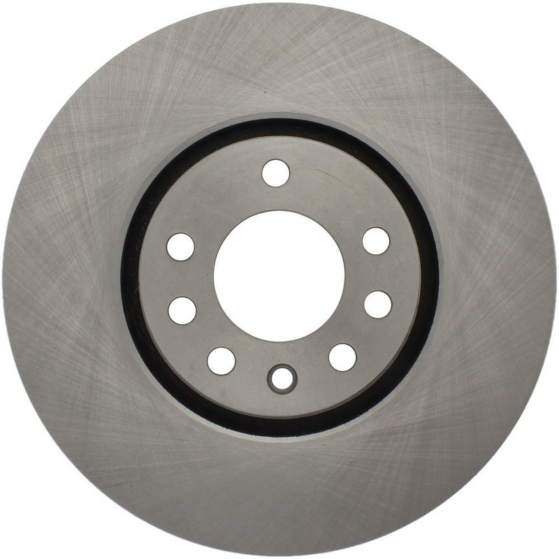 Frt Disc Brake Rotor Centric Parts 121.38014