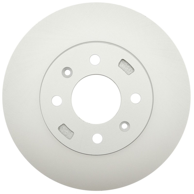 Centric Parts 320.50015F Disc Brake Rotor For 06-12 Accent Attitude Rio Rio5 gallery