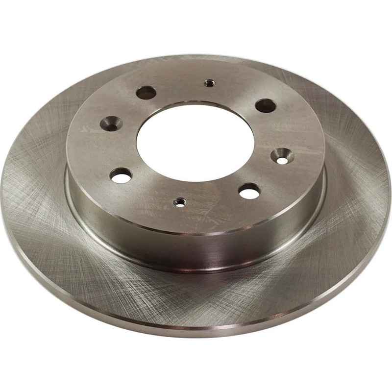 Right Rear Brake Disc 2004-2009 Kia Spectra5 Spectra LS LX 1.8L 2.0L 584112F100 gallery