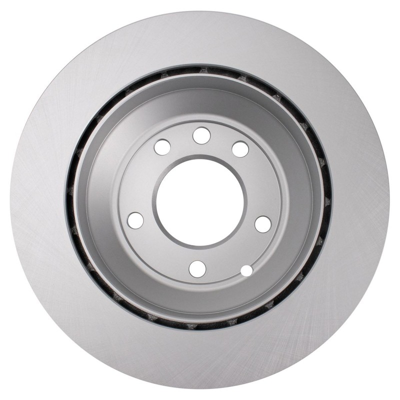 Rear Brake Rotor Set Fits 2003-2018 Cayenne 2007-2015 Q7 2004-2017 Touareg gallery