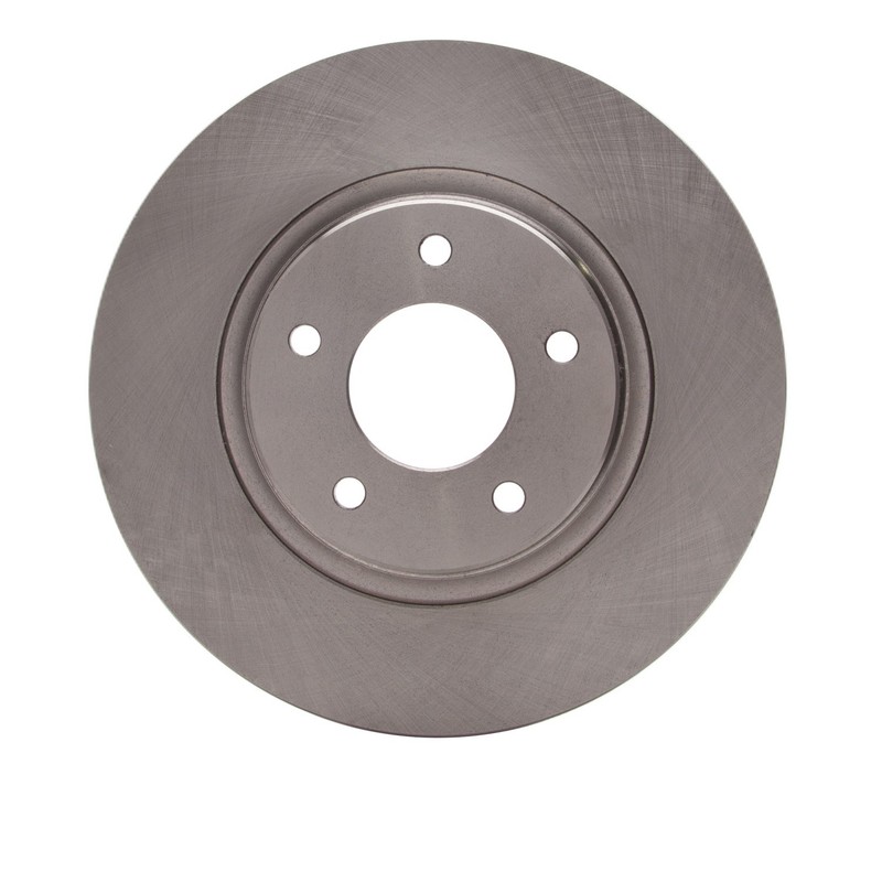 Dynamite Friction Front Disc Brake Rotor for Jaguar XK8, XKR, XJR (600-20011)