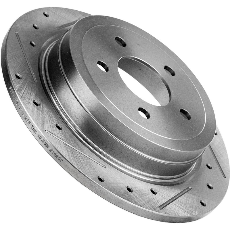 Rear Brake Disc for Explorer Ford Sport Trac 2003-2005 gallery