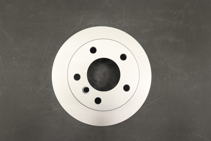 NEW Omnicraft Disc Brake Rotor Rear QBRR-644 BMW Z3 1993-2002 gallery