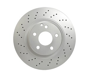 Frt Disc Brake Rotor Hella Pagid 355106852