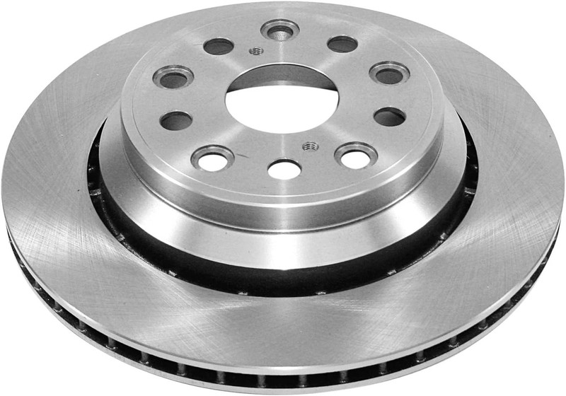 Rear Left or Right Disc Brake Rotor PRONTO BR901018 fits 2013 Lexus LS460