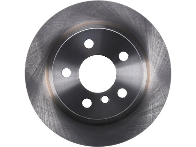 API 92VR72D Rear Brake Rotor Fits 2020-2024 Mini Cooper OEF3 — 280 x 10mm OEF3
