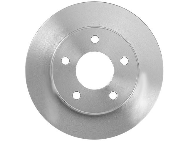 For 1990-1991 Pontiac Trans Sport Brake Rotor Front Bendix 62434RVXV