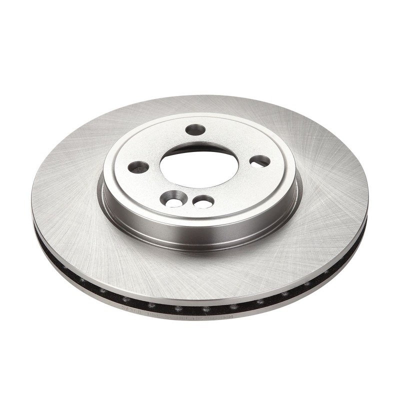 Brake Pad & Rotor Kit Ceramic Fits 2007-2015 Mini Cooper gallery